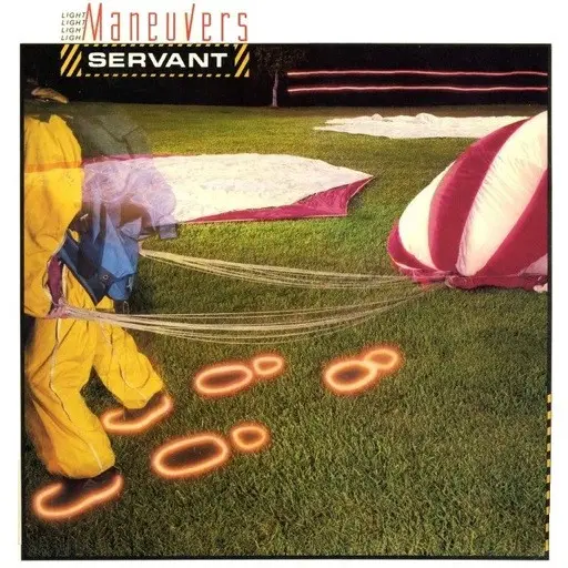 Servant Light Maneuvers (INSERT)