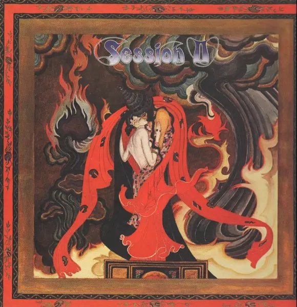 Session II Session II (DIRECT DISK JAPAN)