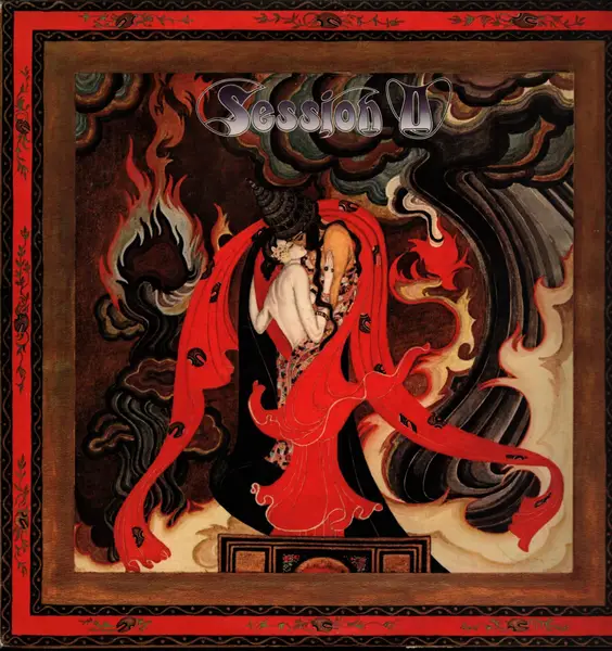 SESSION II - Session II (NO OBI) - LP