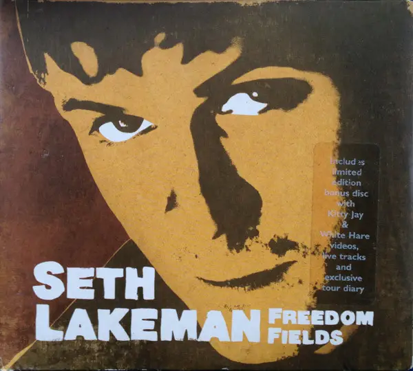 Seth Lakeman Freedom Fields