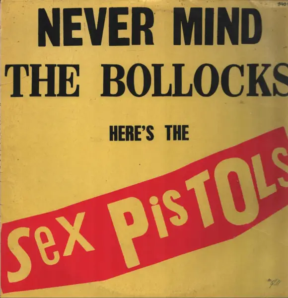 Rodeo – Never Mind The Bollocks Here's The Rodeo | Releases