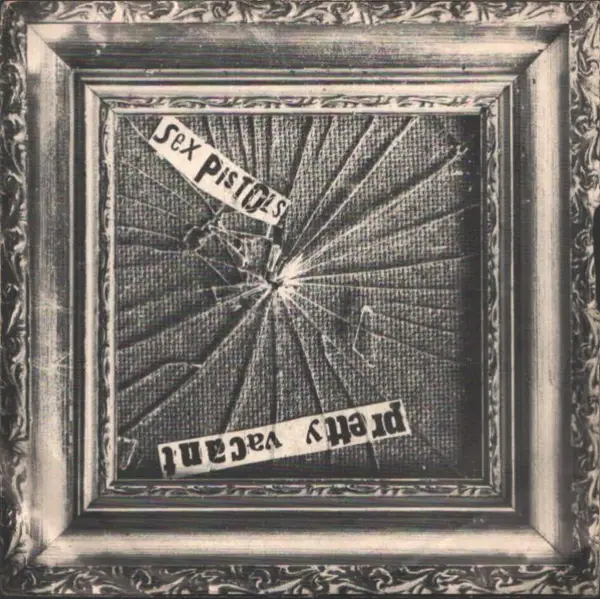 SEX PISTOLS - Pretty Vacant - 7inch x 1