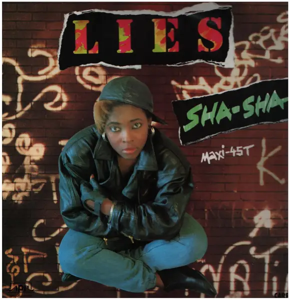 SHA SHA - Lies - Disque Maxi x 1