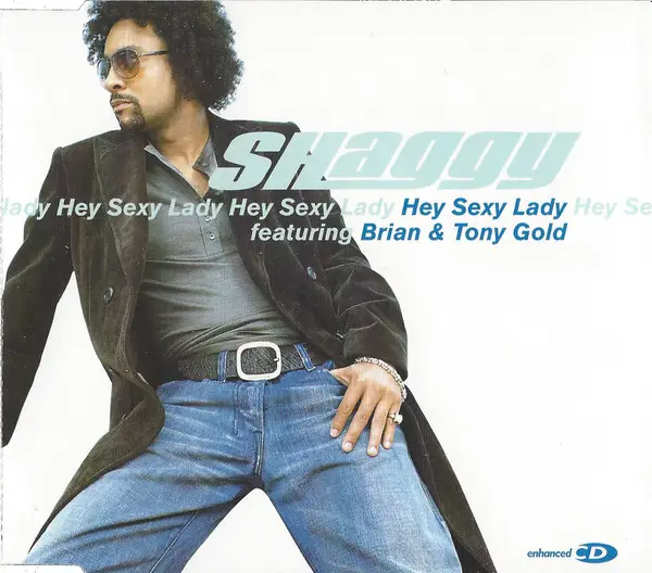 SHAGGY - Hey Sexy Lady - CD