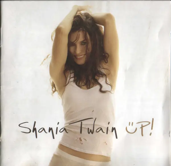 Shania Twain Up!
