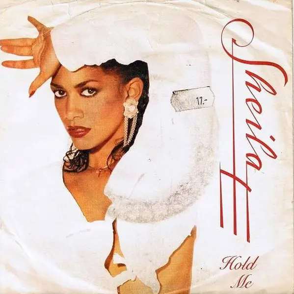 sheila e. hold me