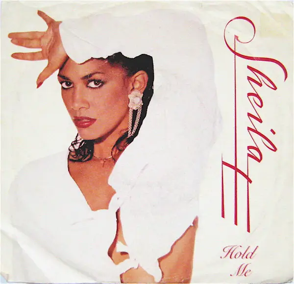 Sheila E. Hold Me