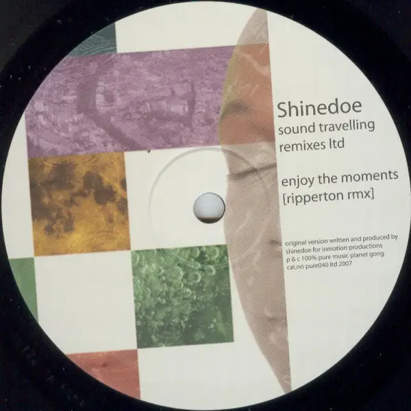 Shinedoe Sound Travelling Remixes Ltd