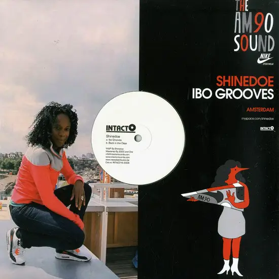 Shinedoe Ibo Grooves
