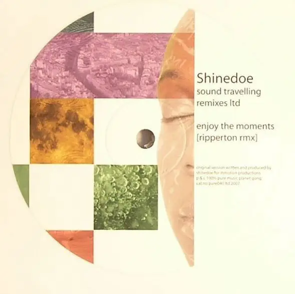Shinedoe Sound Travelling Remixes Ltd (WHITE)