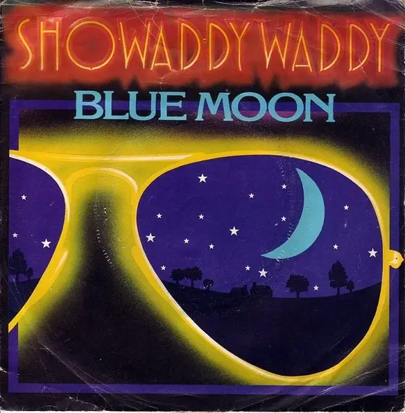 Showaddywaddy Blue Moon