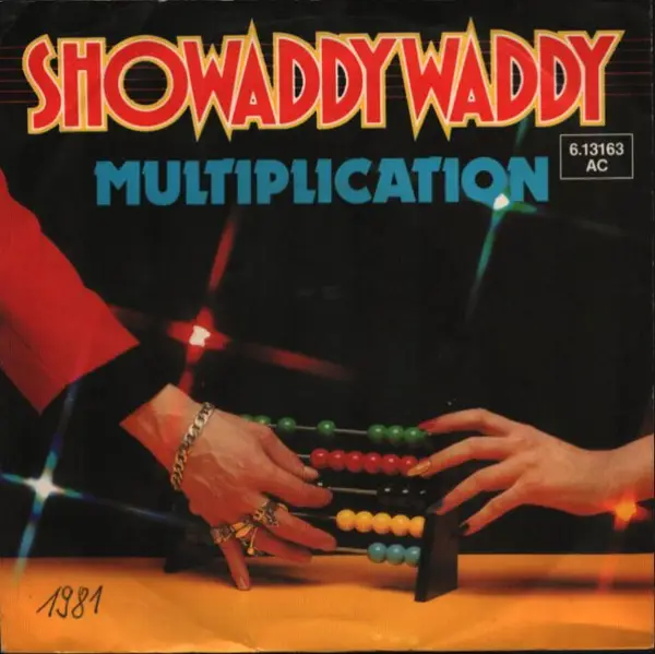 showaddywaddy multiplication