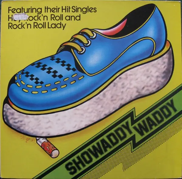 Showaddywaddy Showaddywaddy