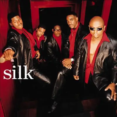 SILK (4) - Tonight - Disque CD
