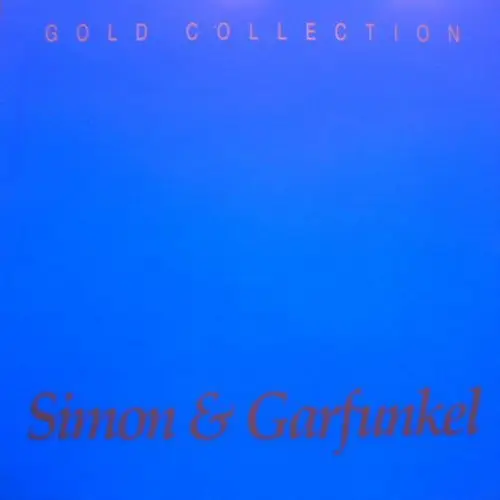 Simon & Garfunkel Gold Collection
