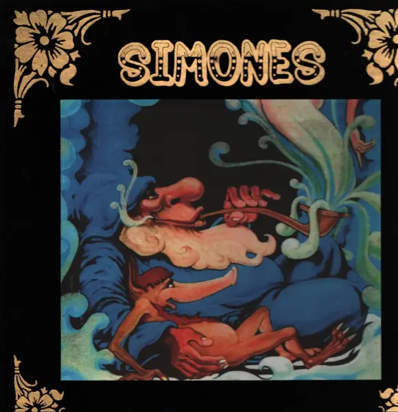 SIMONES - 20th Anniversary -Deluxe- (BOX SET / RECORDS STILL SEALED) - LP x 4