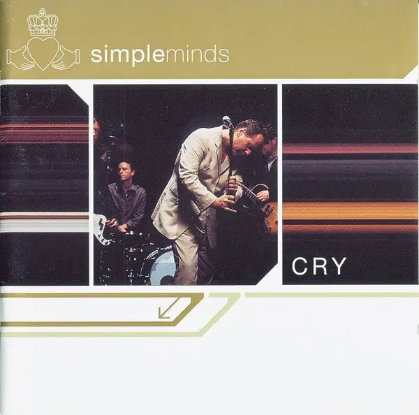 Simple Minds Cry