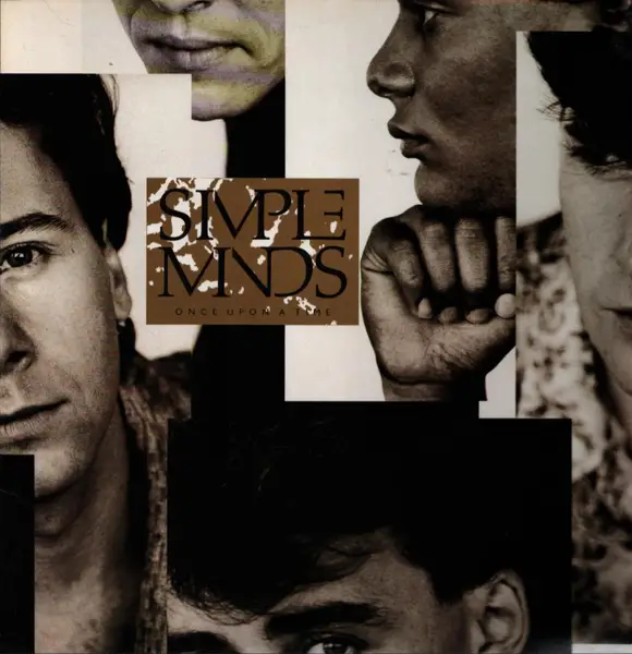 Simple Minds Once Upon A Time