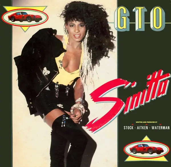 Sinitta GTO
