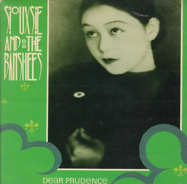 SIOUXSIE & THE BANSHEES - Dear Prudence - Disque 45T x 1