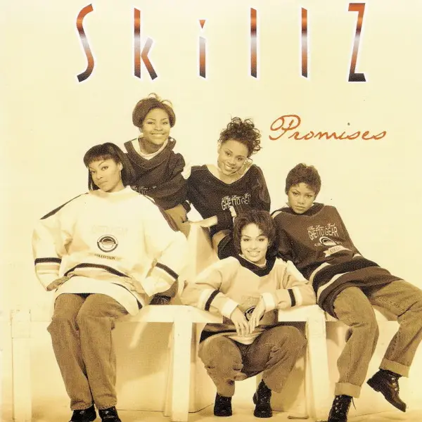 SKILLZ - Promises - Disque CD