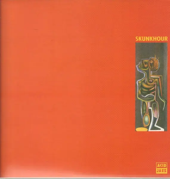 SKUNKHOUR - Skunkhour - LP