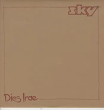 SKY - Dies Irae - 12 inch x 1
