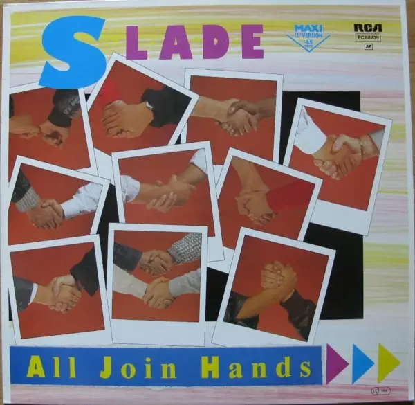 slade all join hands