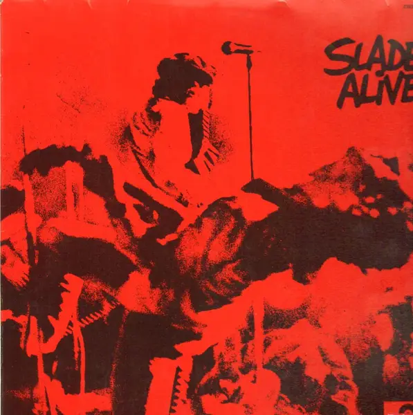 Slade Slade Alive!