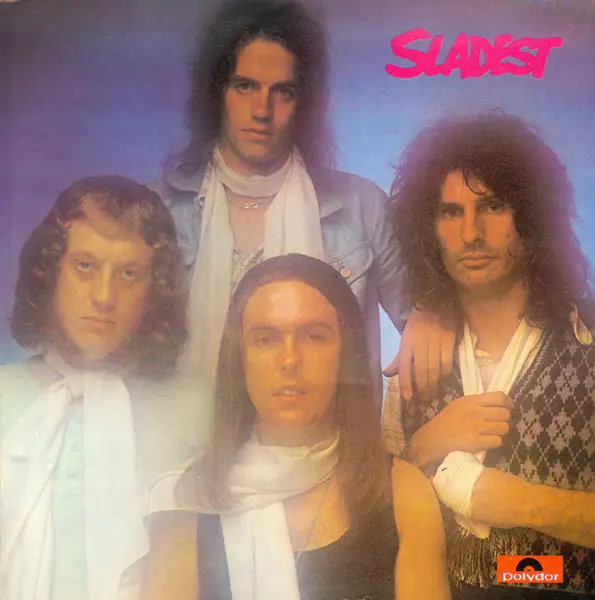 Slade Sladest (BOOKLET)