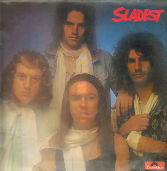 Slade Sladest (BOOKLET, GATEFOLD)