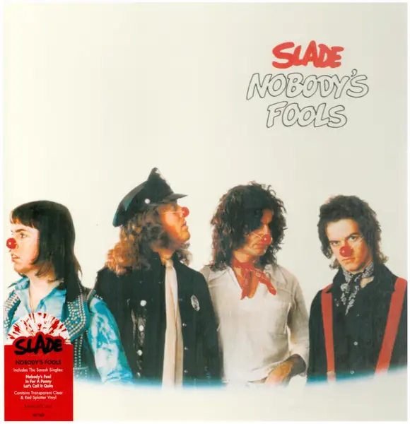 slade nobody's fools