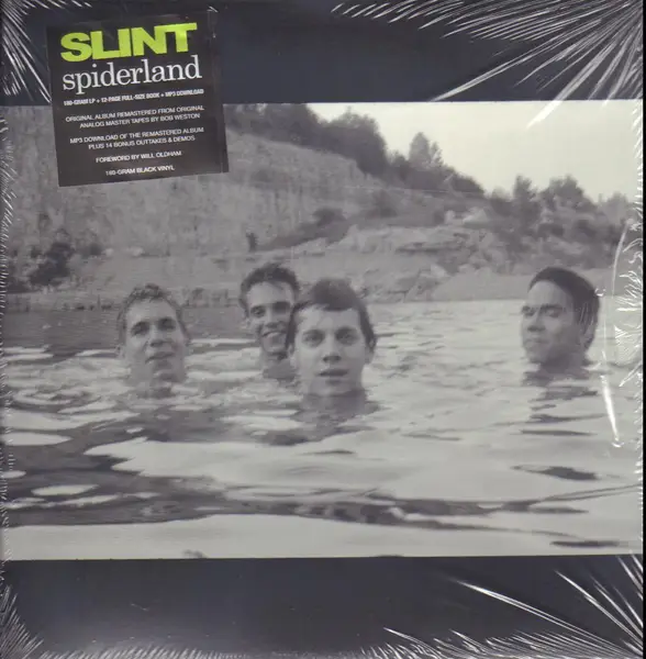 Slint Spiderland