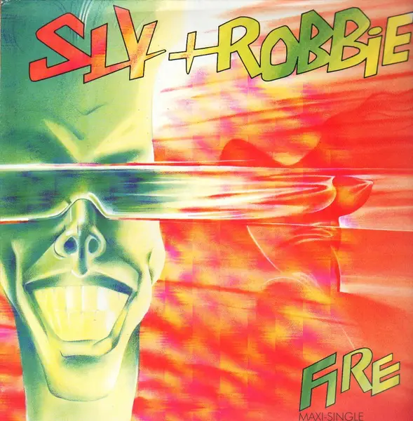 Sly & Robbie Fire