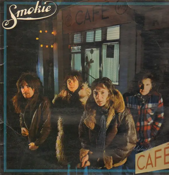 Smokie Midnight Café