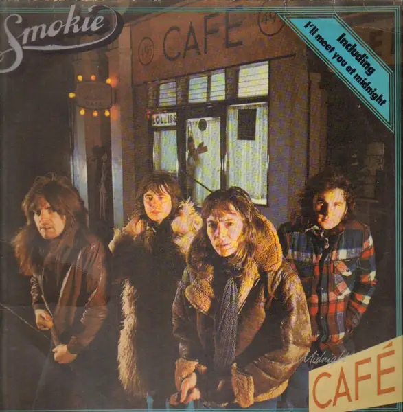 Smokie Midnight Café