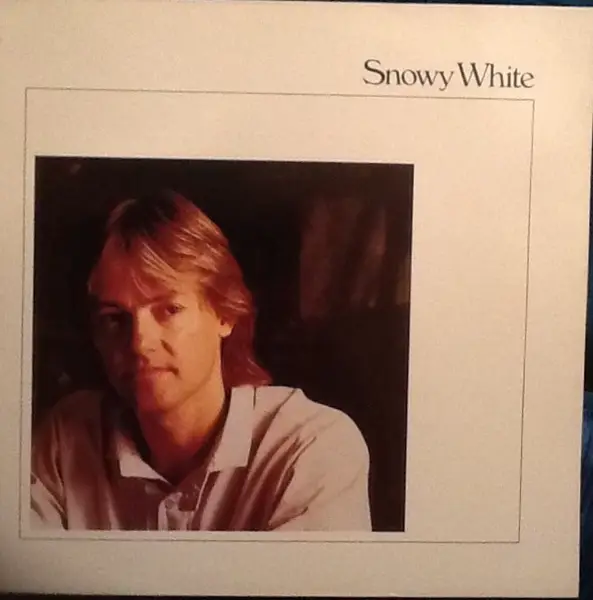 SNOWY WHITE - Snowy White - Disque 33T