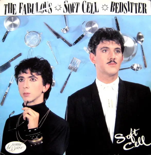 Soft Cell Bedsitter