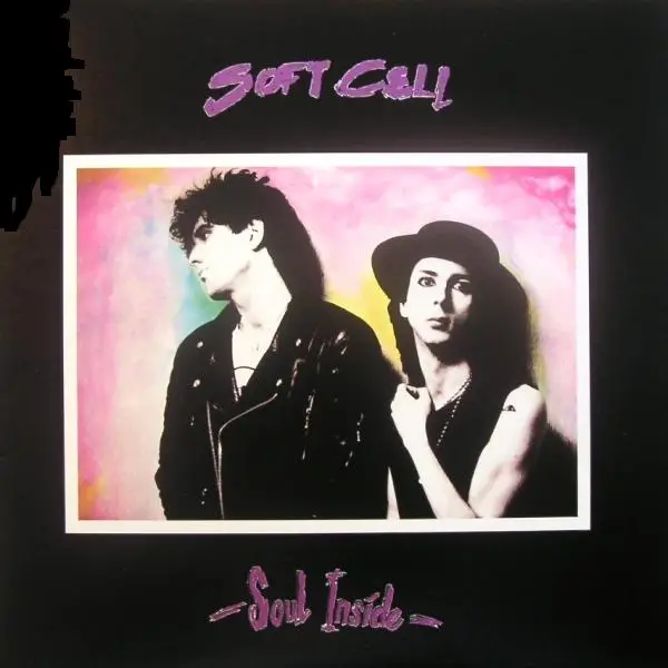 SOFT CELL - Soul Inside - 12 inch x 1