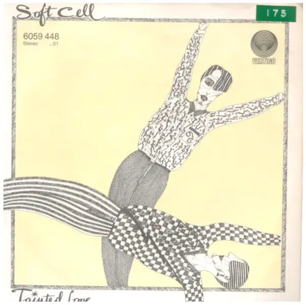 SOFT CELL - Tainted Love / Where Did Our Love Go - 7inch x 1