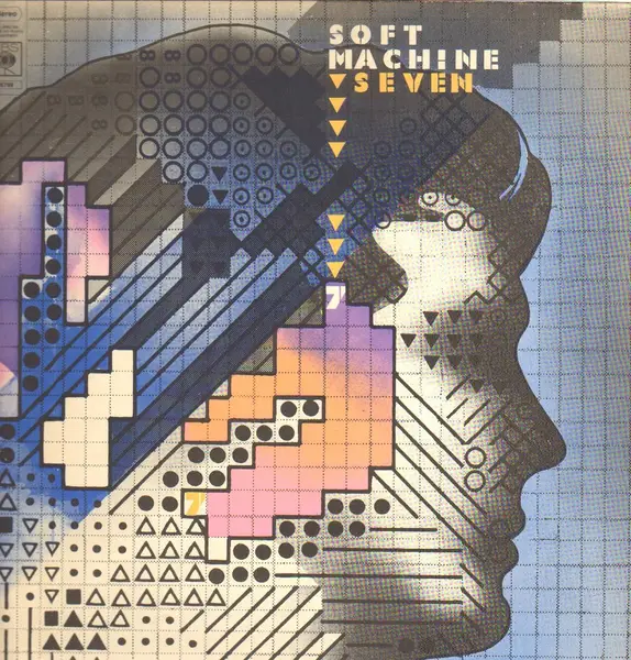 Soft Machine Seven (GATEFOLD)