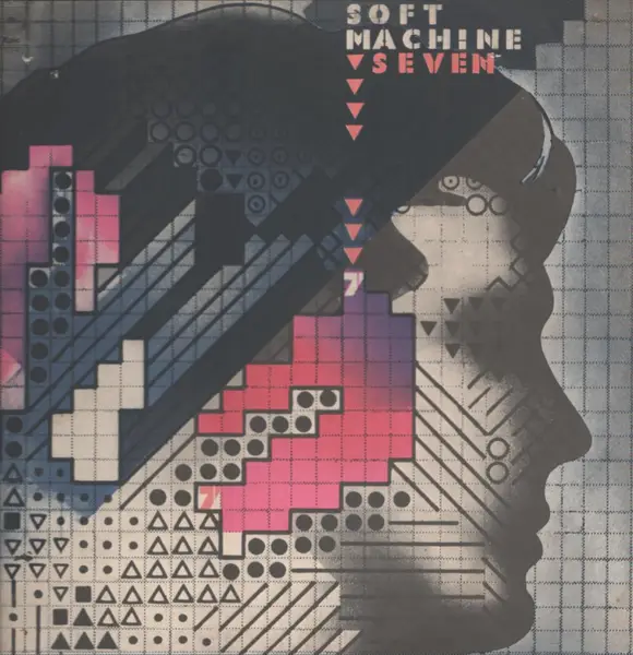 Soft Machine Seven (+INSERT)