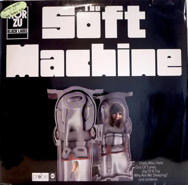 Soft Machine The Soft Machine