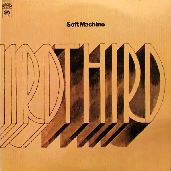 Soft Machine Third