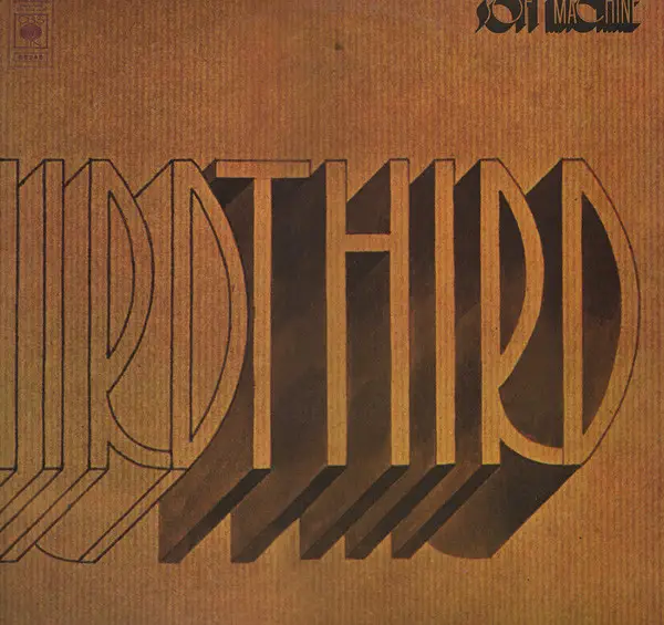 Soft Machine Third (COVER)