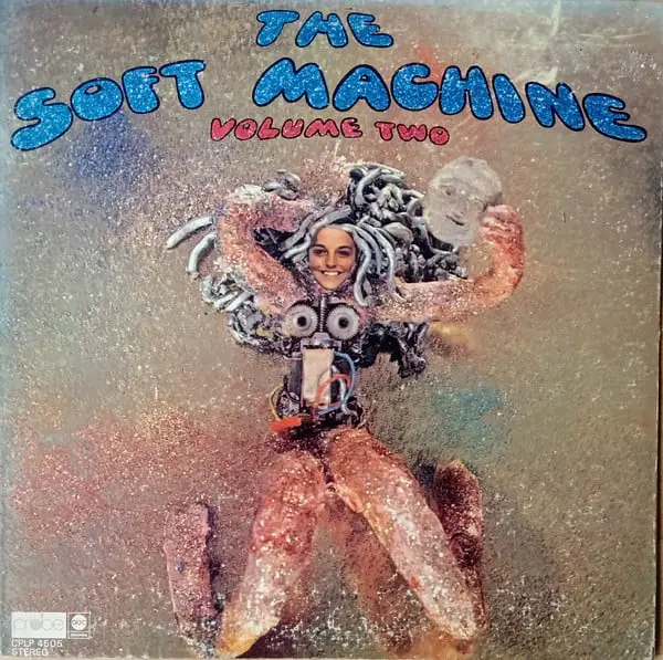 Soft Machine Volume Two (GATEFOLD)