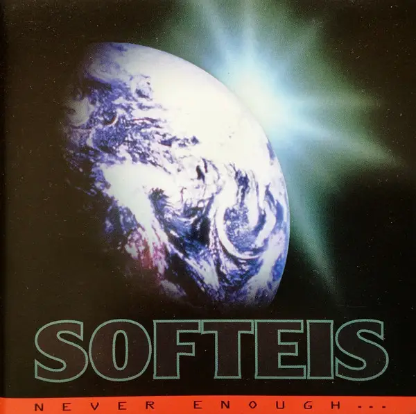 Softeis Never Enough