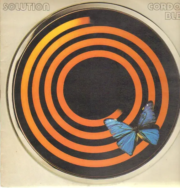 Solution (4) Cordon Bleu