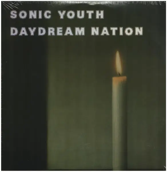 SONIC YOUTH - Daydream Nation - Disque 33T x 2