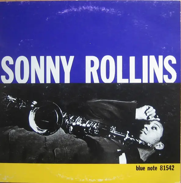 SONNY ROLLINS - Sonny Rollins - LP